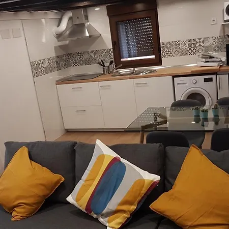 Aptos Cama Del Rey 2 Dormitorios Santander Zewnętrze zdjęcie