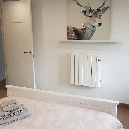 Aptos Cama Del Rey 2 Dormitorios Santander Zewnętrze zdjęcie