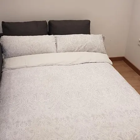 Aptos Cama Del Rey 2 Dormitorios Santander Zewnętrze zdjęcie