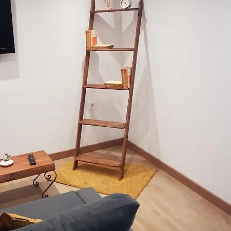 Aptos Cama Del Rey 2 Dormitorios Santander Zewnętrze zdjęcie