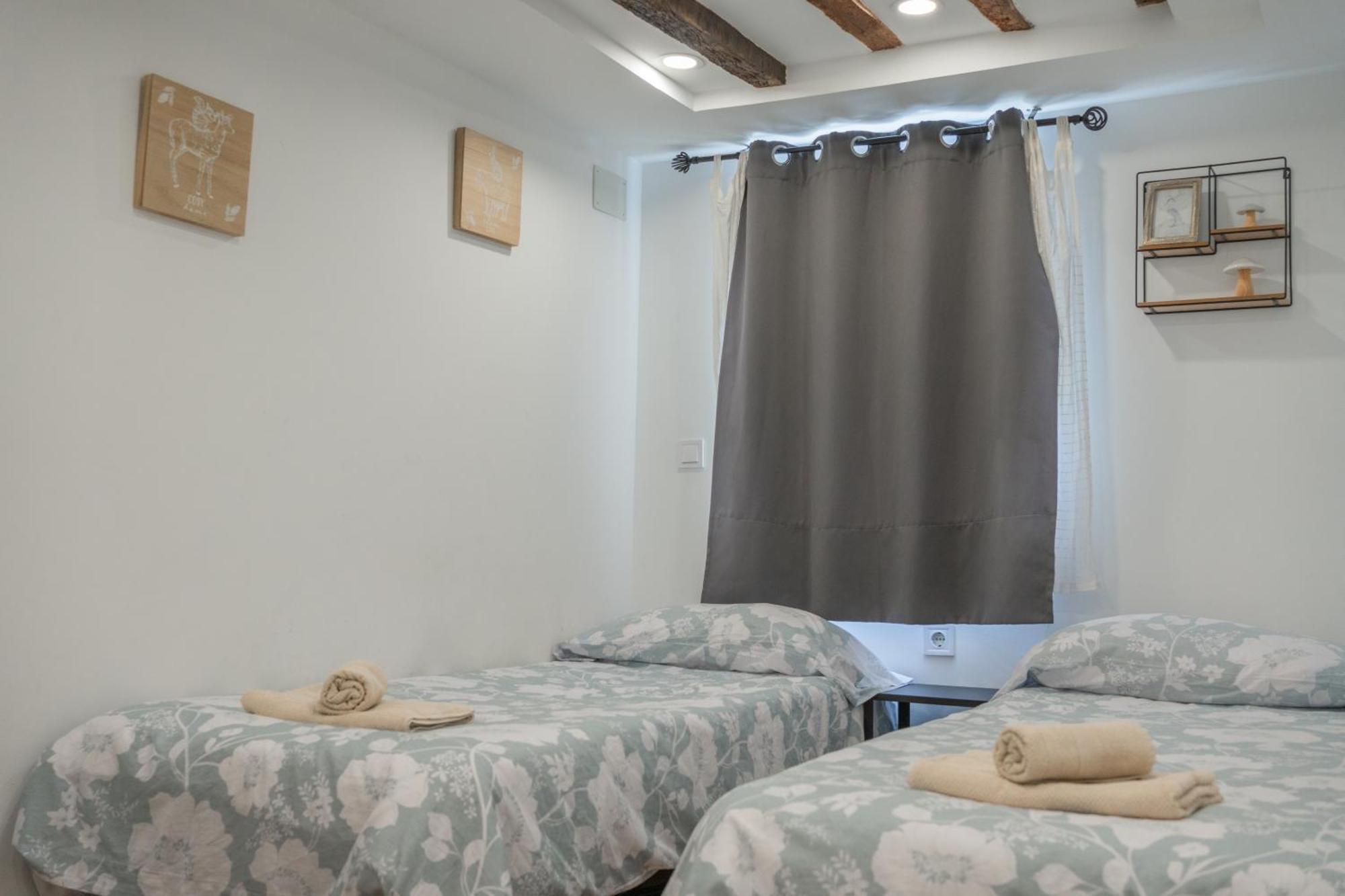 Appartement Aptos Cama Del Rey 2 Santander